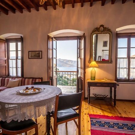 Villa Bella Leros Agía Marína Exterior foto
