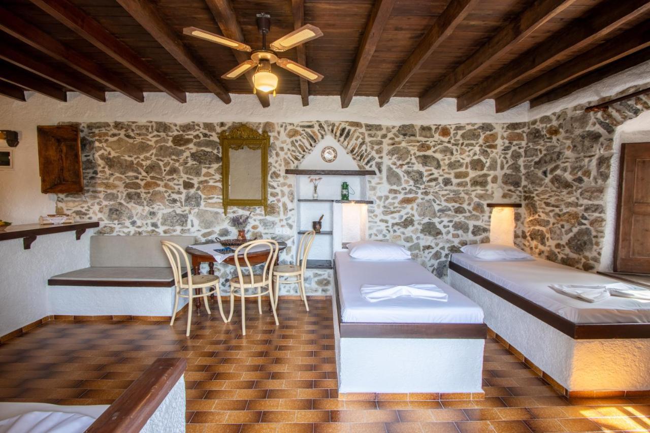 Villa Bella Leros Agía Marína Exterior foto