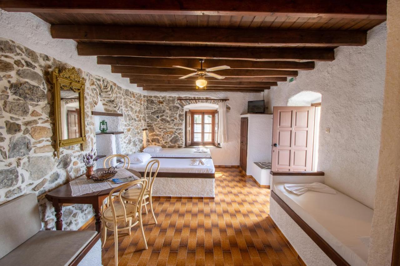 Villa Bella Leros Agía Marína Exterior foto
