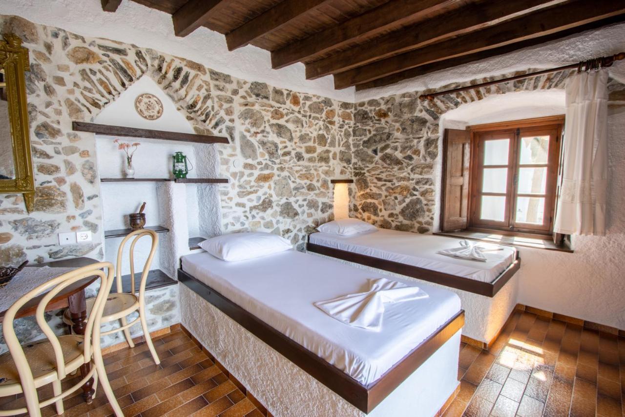 Villa Bella Leros Agía Marína Exterior foto