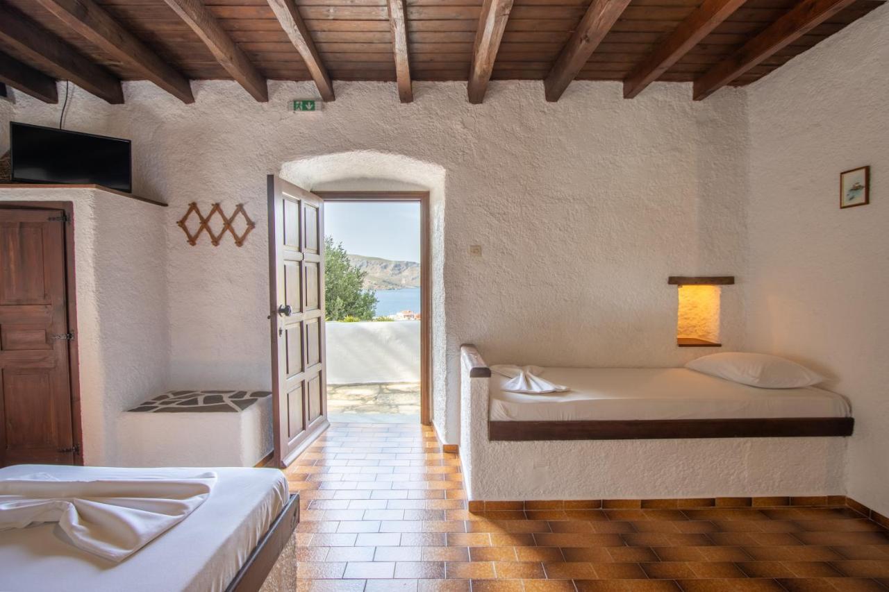 Villa Bella Leros Agía Marína Exterior foto