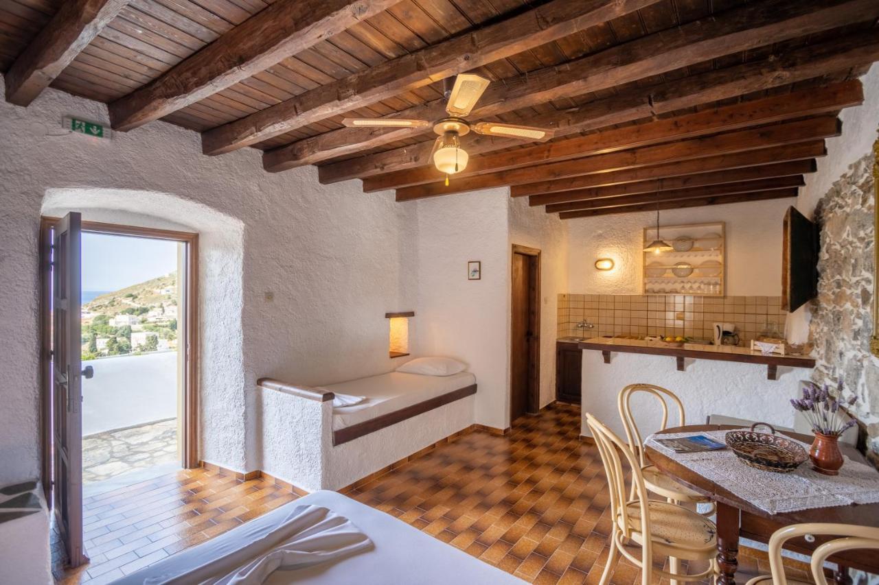 Villa Bella Leros Agía Marína Exterior foto
