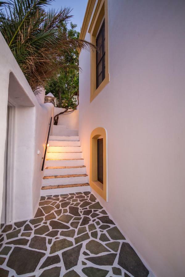 Villa Bella Leros Agía Marína Exterior foto