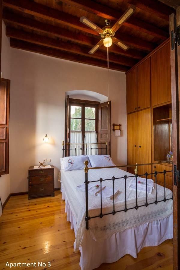 Villa Bella Leros Agía Marína Exterior foto
