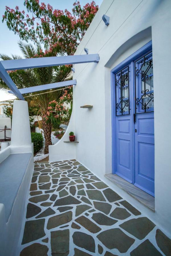 Villa Bella Leros Agía Marína Exterior foto
