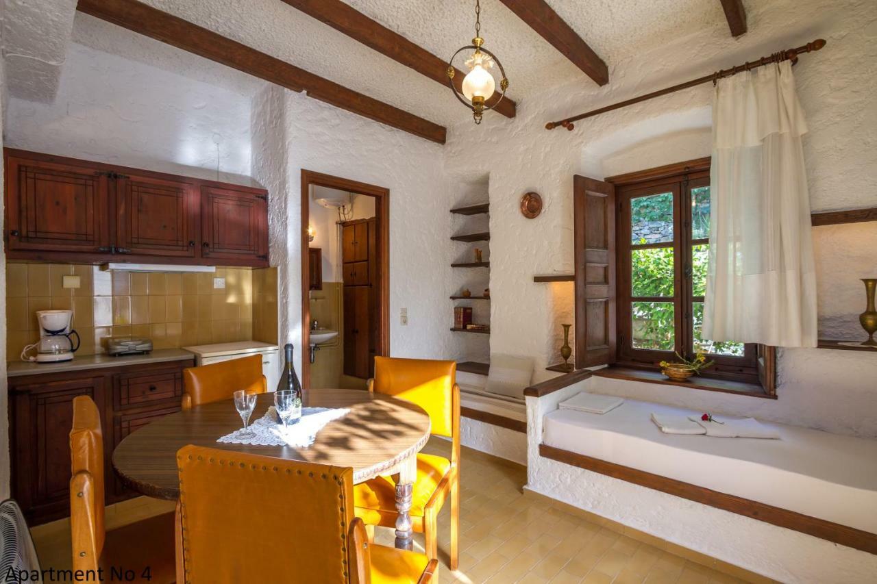 Villa Bella Leros Agía Marína Exterior foto