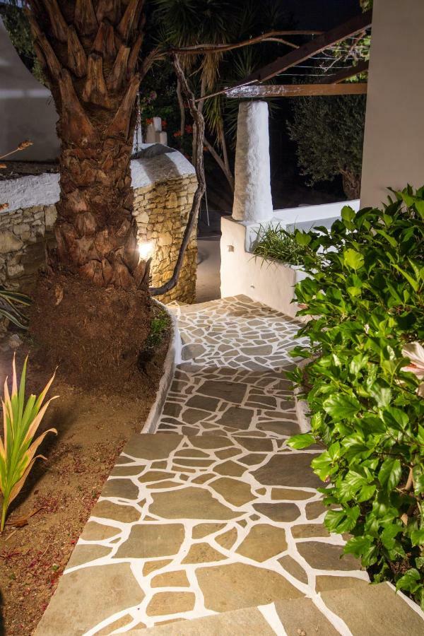 Villa Bella Leros Agía Marína Exterior foto