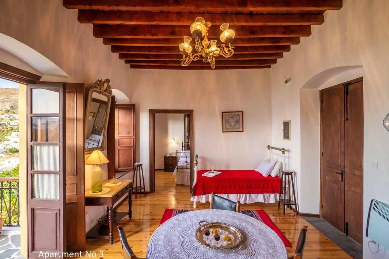 Villa Bella Leros Agía Marína Exterior foto