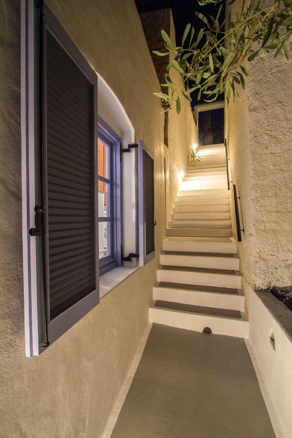 Villa Bella Leros Agía Marína Exterior foto