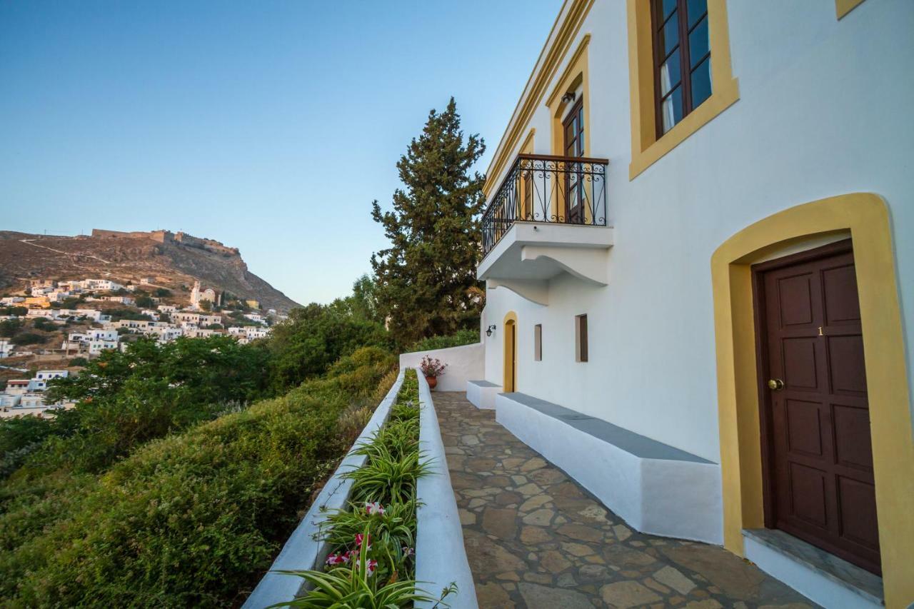 Villa Bella Leros Agía Marína Exterior foto