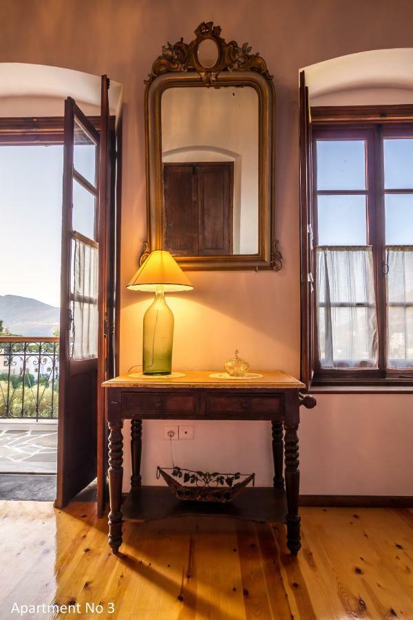 Villa Bella Leros Agía Marína Exterior foto