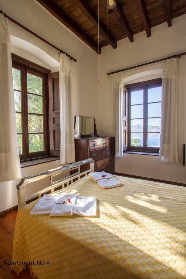 Villa Bella Leros Agía Marína Exterior foto