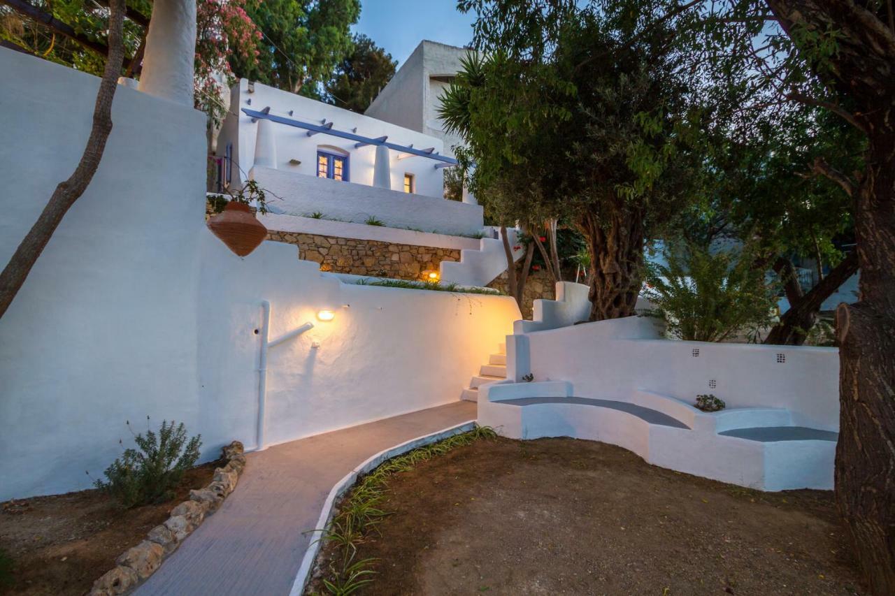 Villa Bella Leros Agía Marína Exterior foto
