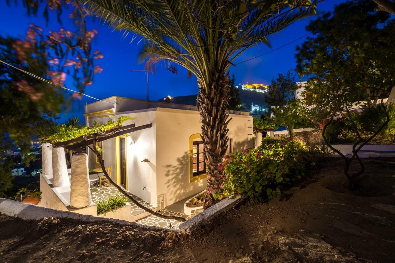Villa Bella Leros Agía Marína Exterior foto