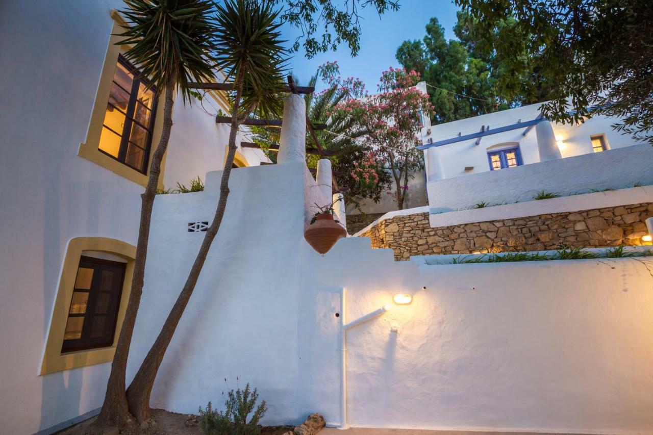 Villa Bella Leros Agía Marína Exterior foto