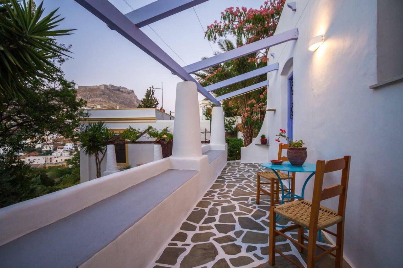 Villa Bella Leros Agía Marína Exterior foto