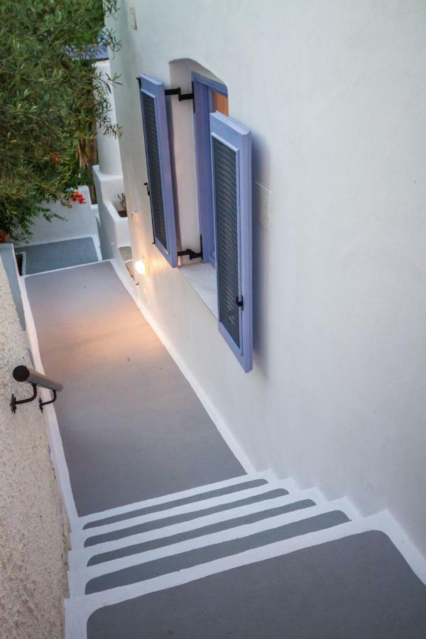 Villa Bella Leros Agía Marína Exterior foto