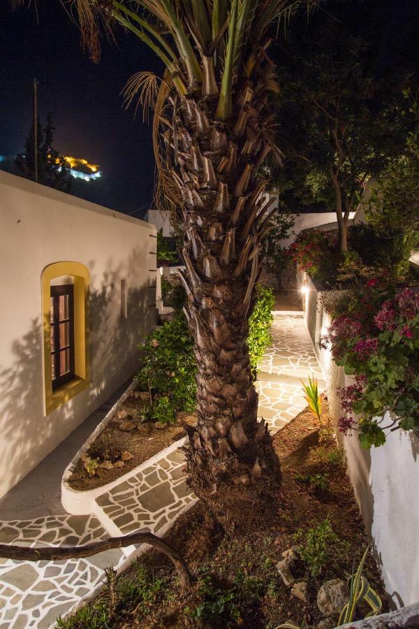 Villa Bella Leros Agía Marína Exterior foto