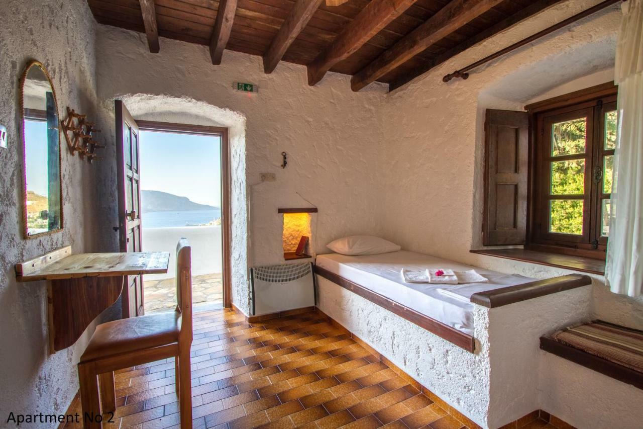 Villa Bella Leros Agía Marína Exterior foto