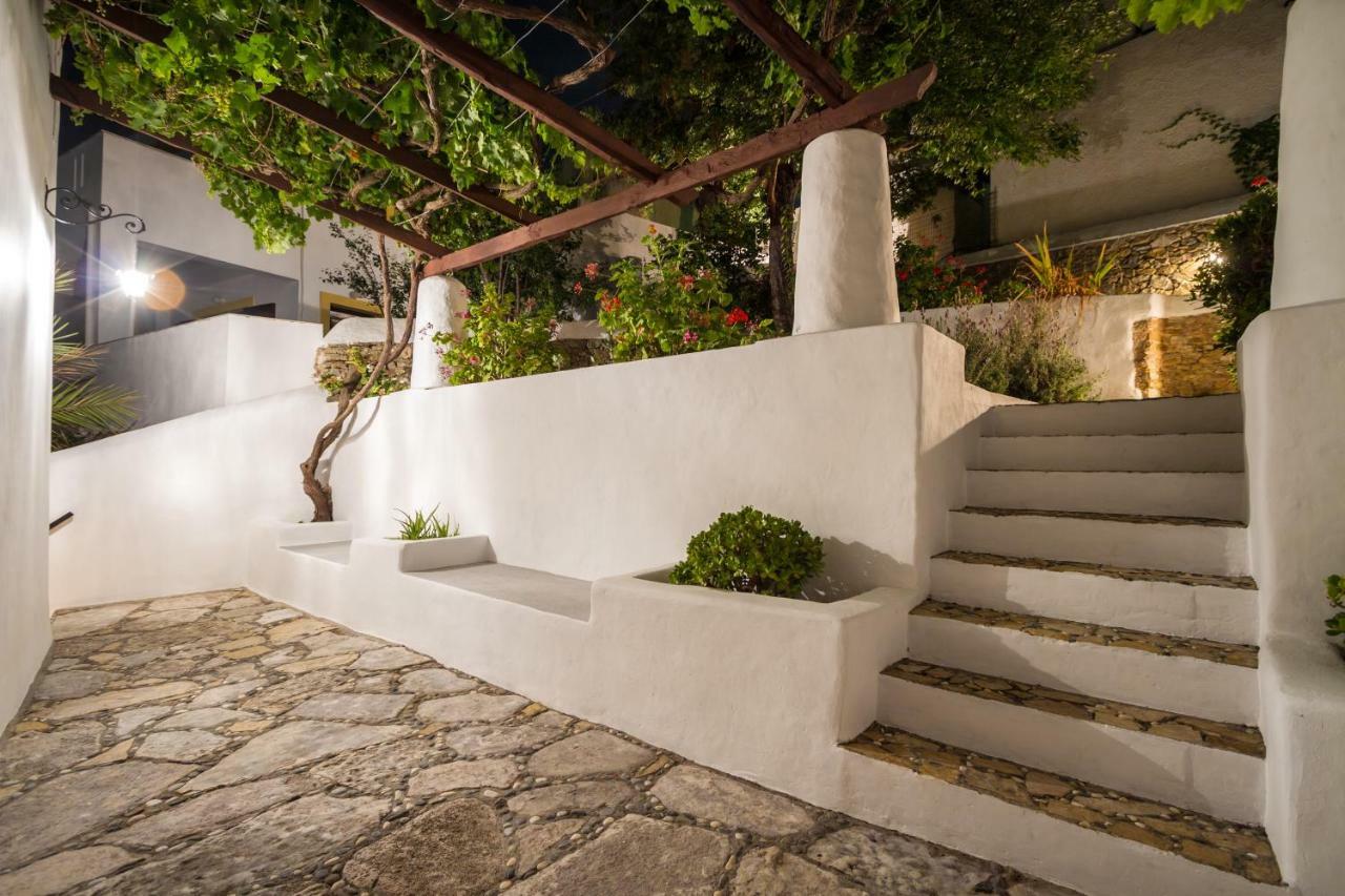 Villa Bella Leros Agía Marína Exterior foto