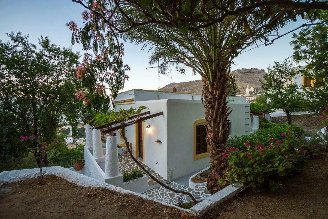 Villa Bella Leros Agía Marína Exterior foto