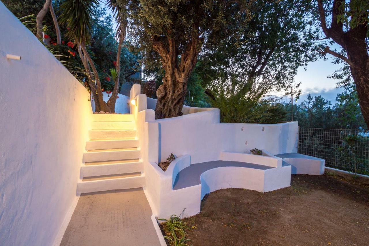 Villa Bella Leros Agía Marína Exterior foto