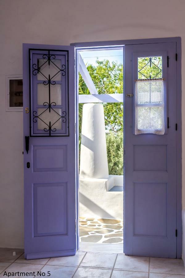 Villa Bella Leros Agía Marína Exterior foto