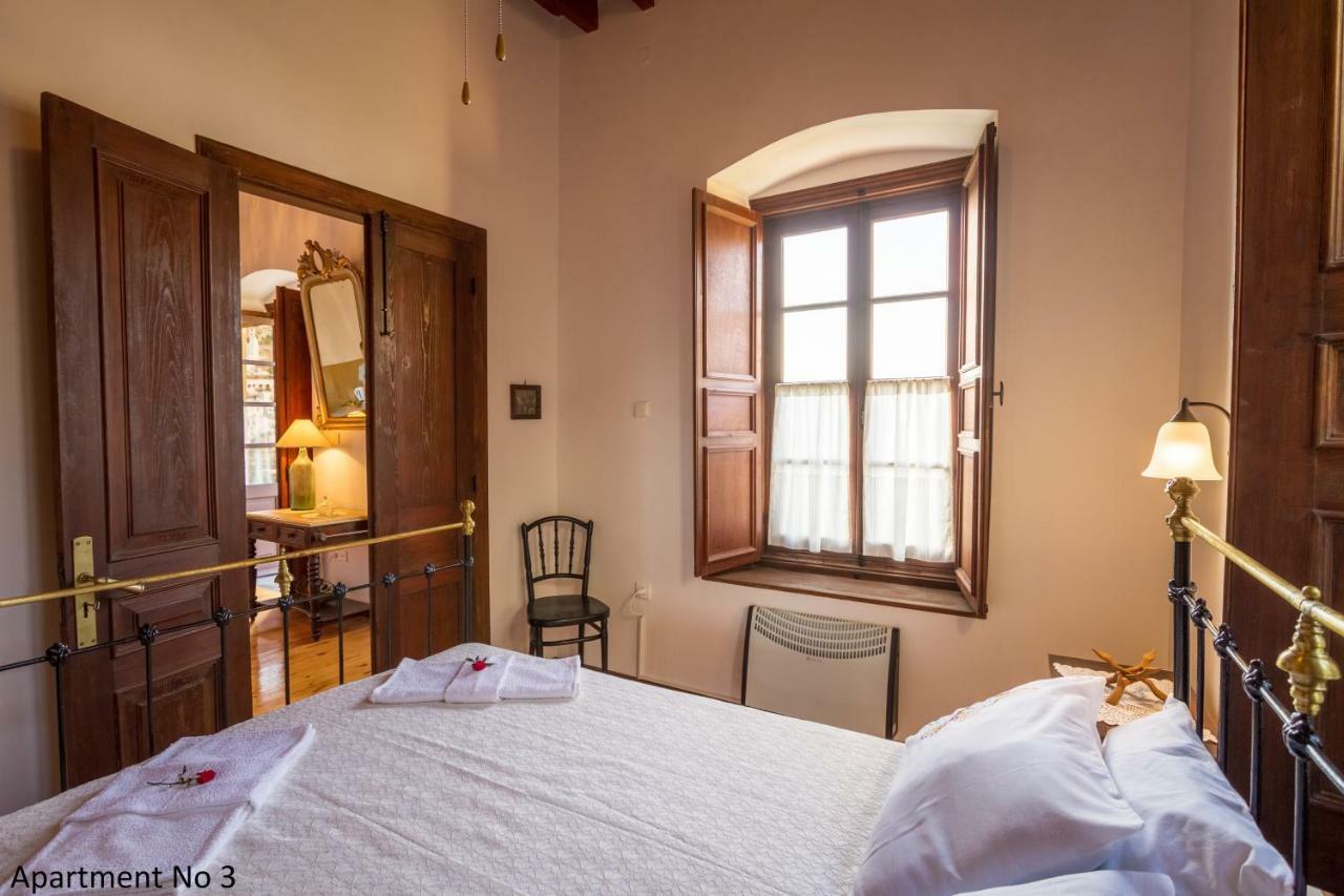 Villa Bella Leros Agía Marína Exterior foto