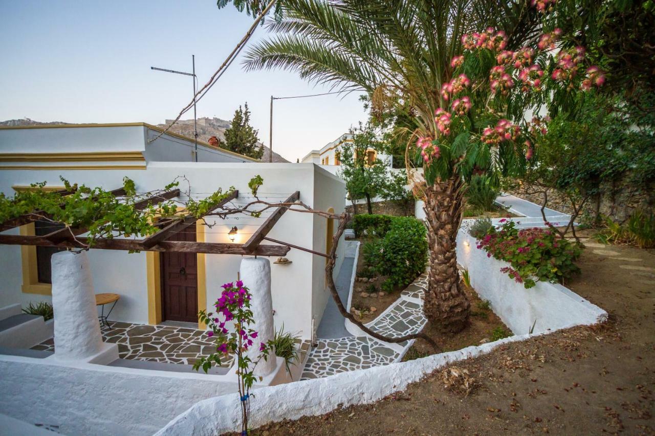 Villa Bella Leros Agía Marína Exterior foto