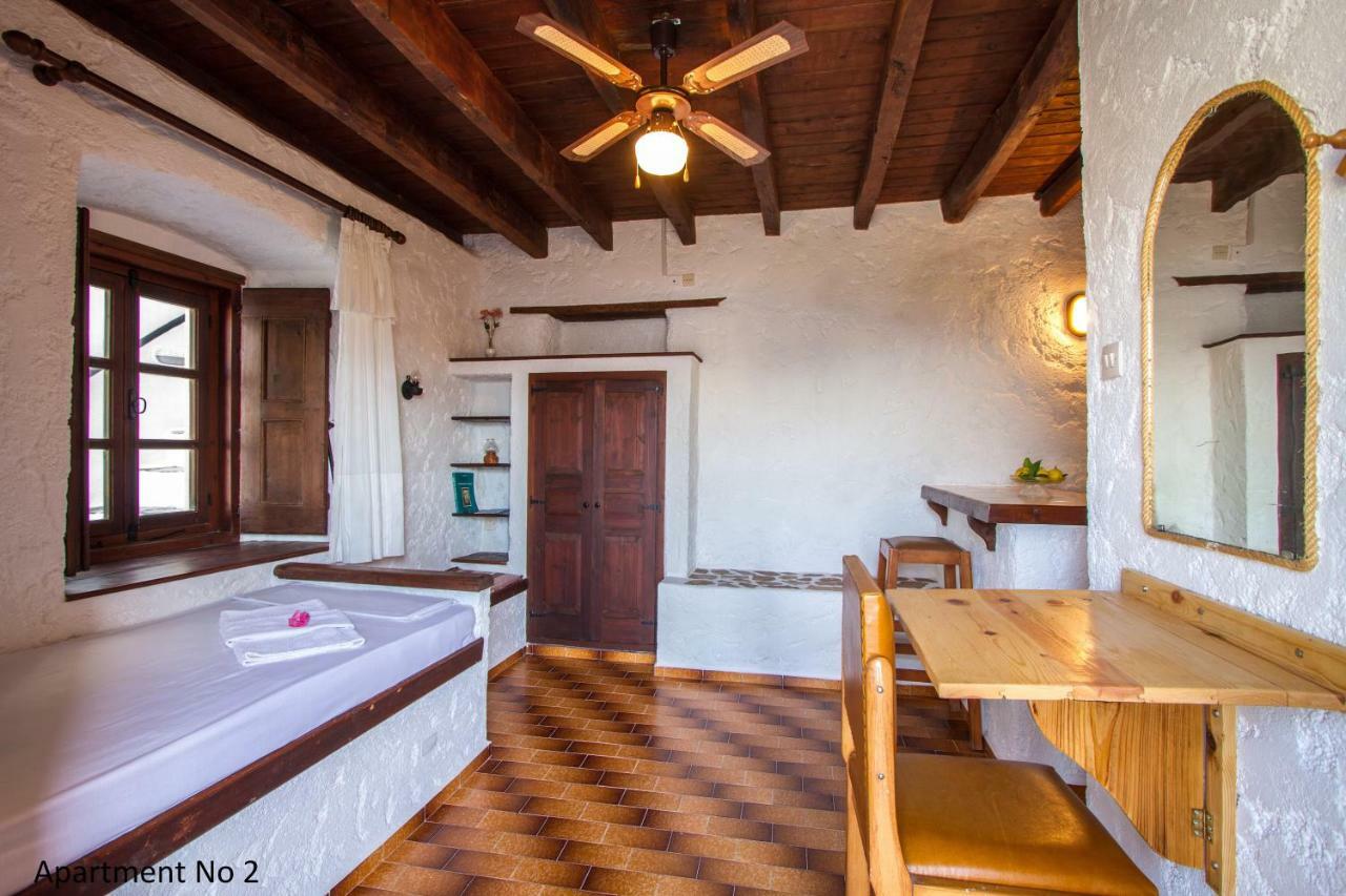 Villa Bella Leros Agía Marína Exterior foto