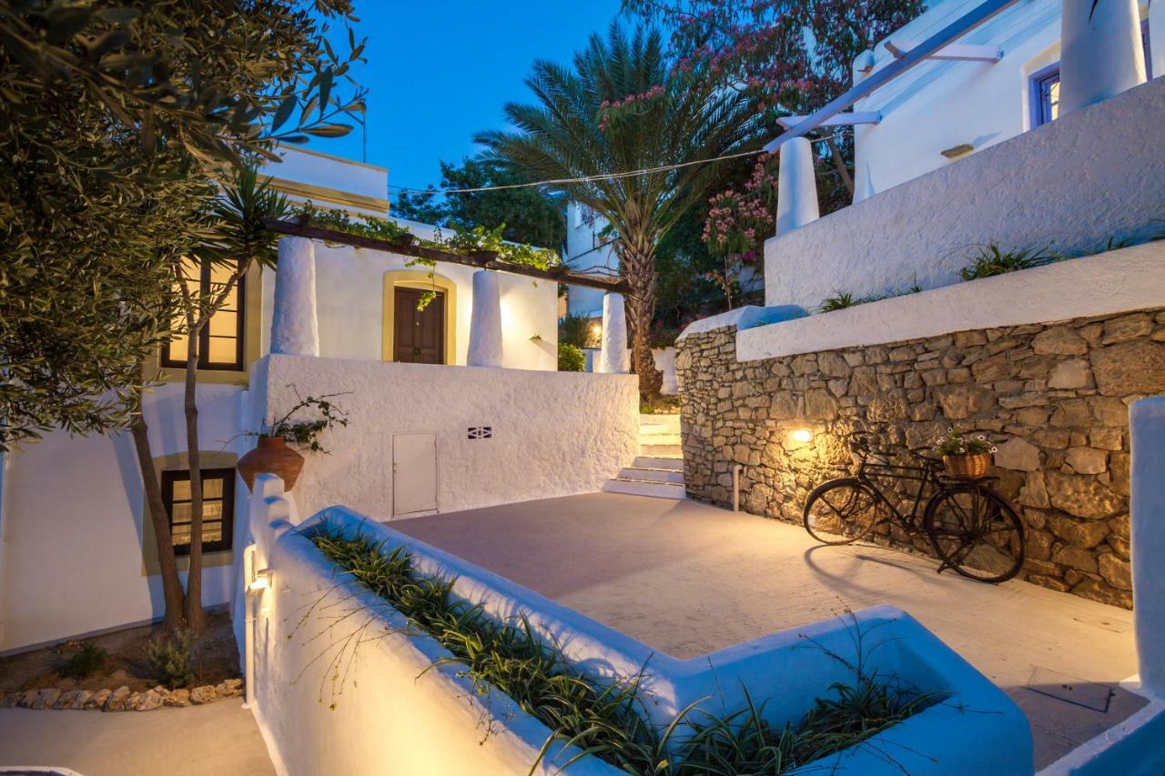 Villa Bella Leros Agía Marína Exterior foto