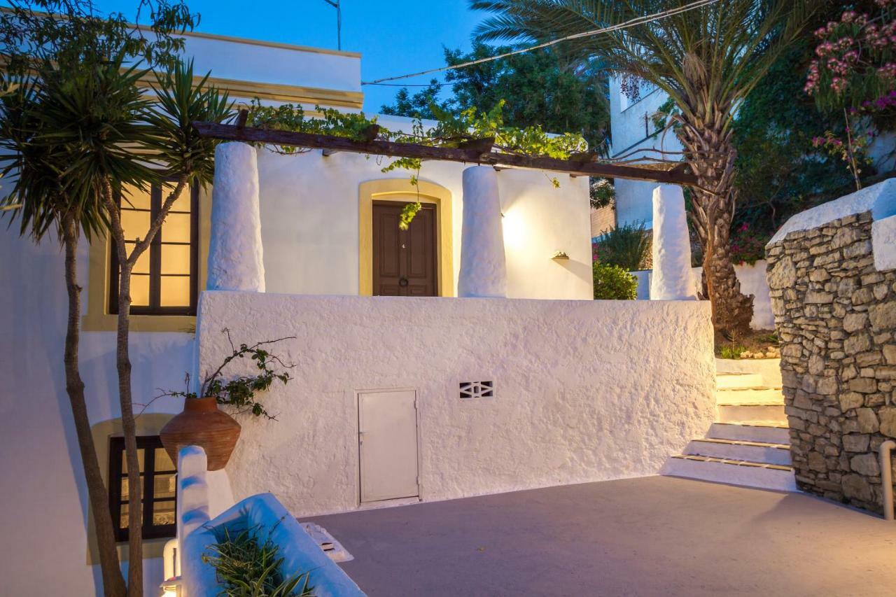 Villa Bella Leros Agía Marína Exterior foto