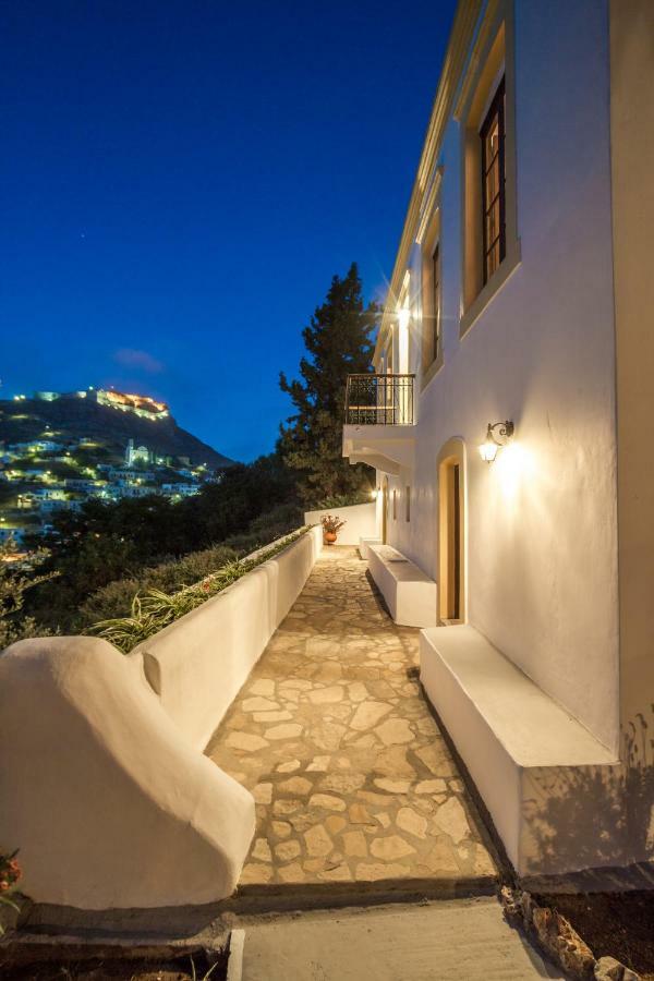 Villa Bella Leros Agía Marína Exterior foto
