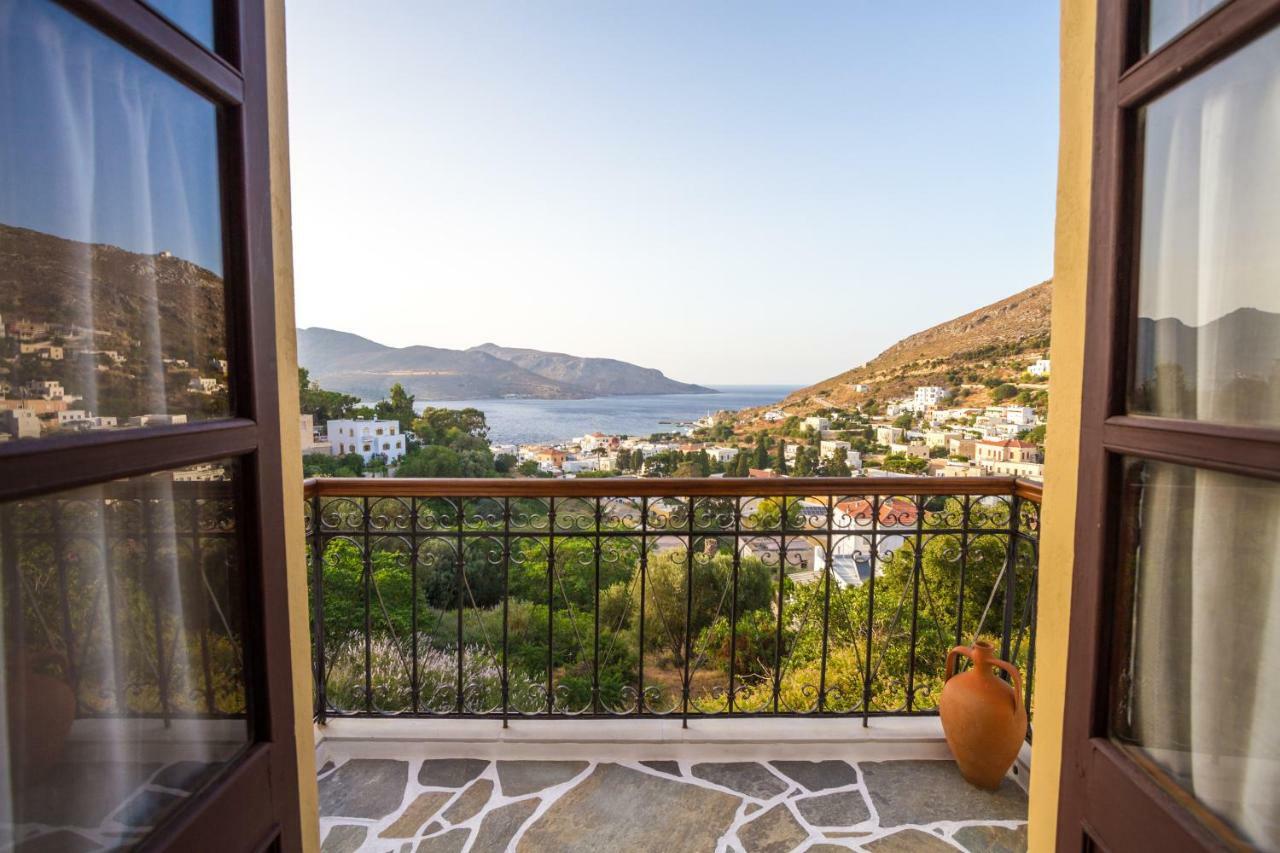 Villa Bella Leros Agía Marína Exterior foto