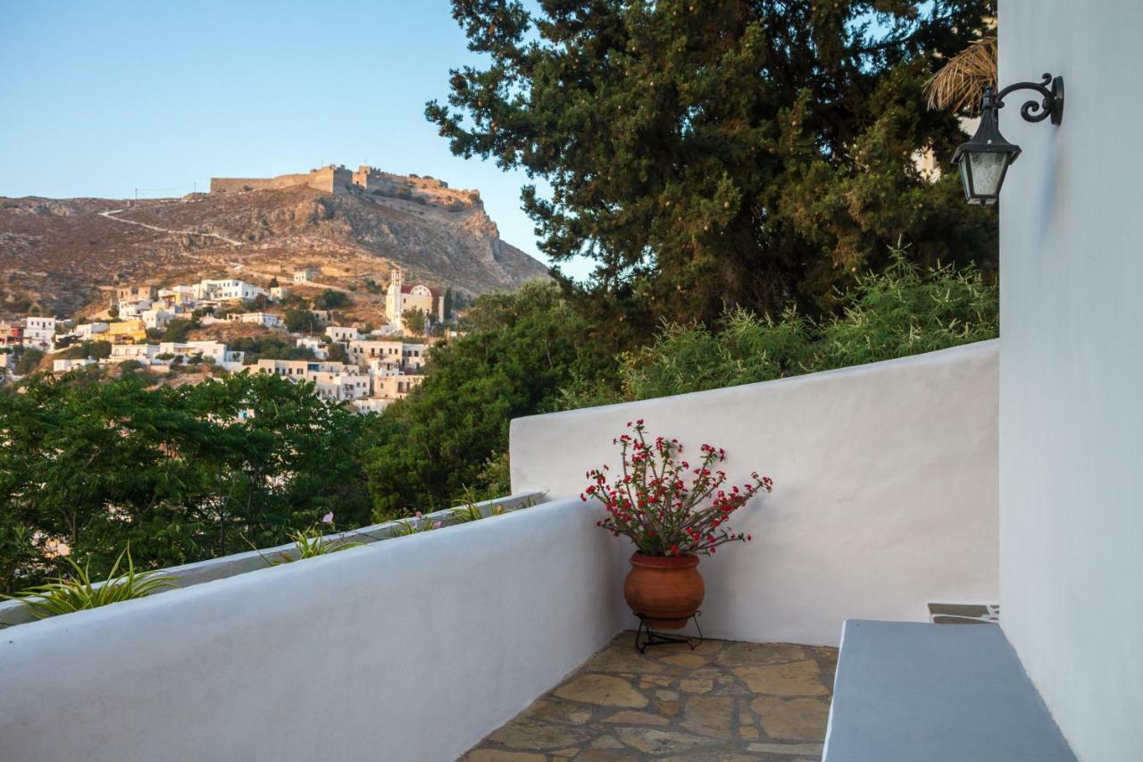 Villa Bella Leros Agía Marína Exterior foto